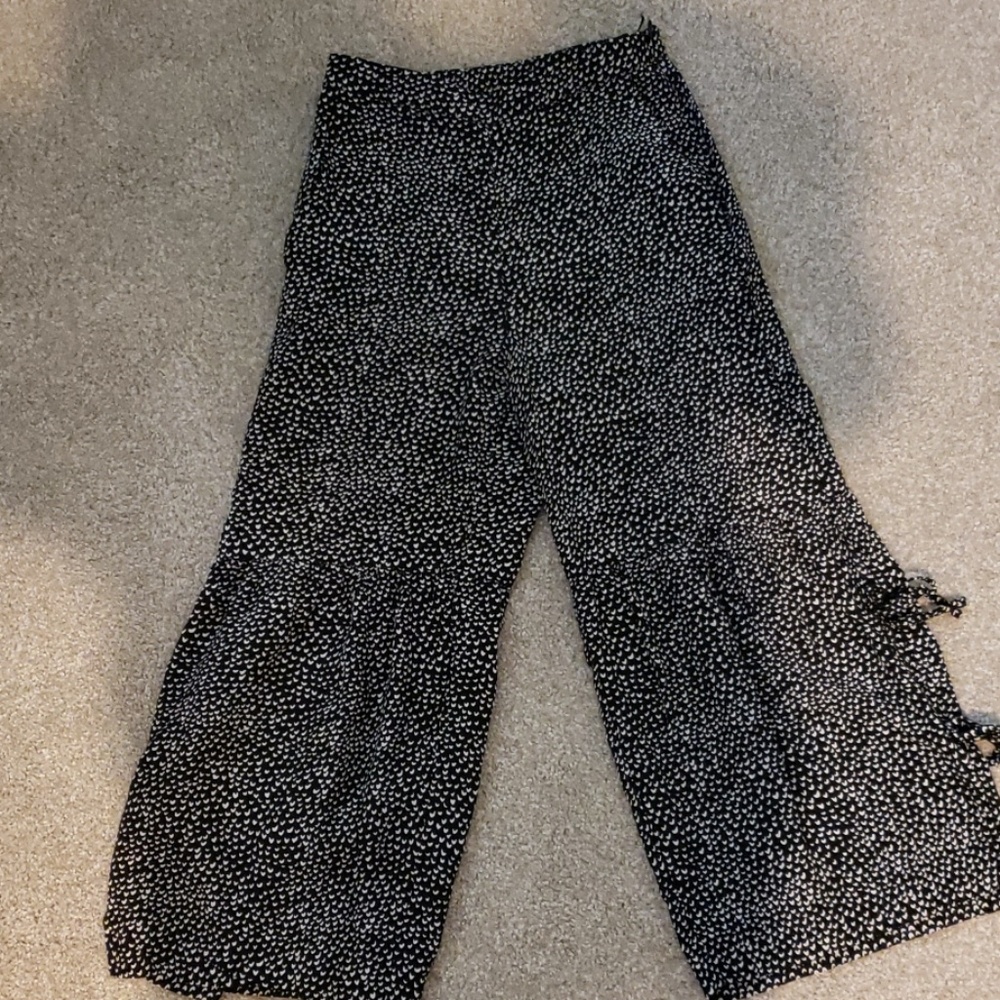 Loose dress pants